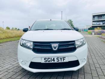 Used Dacia Sandero 2014 for sale - 75377279: Photo