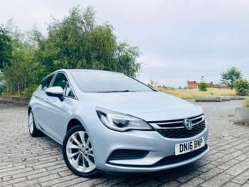 Used Vauxhall Astra 2016 for sale - 75376828: Photo