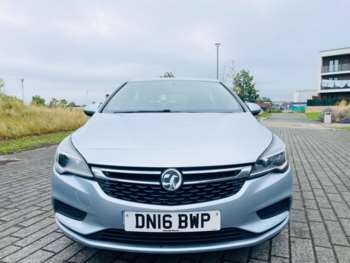 Used Vauxhall Astra 2016 for sale - 75376828: Photo