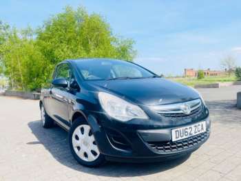 Used Vauxhall Corsa 2012 for sale - 74521521: Photo