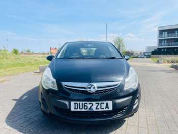 Used Vauxhall Corsa 2012 for sale - 74521521: Photo