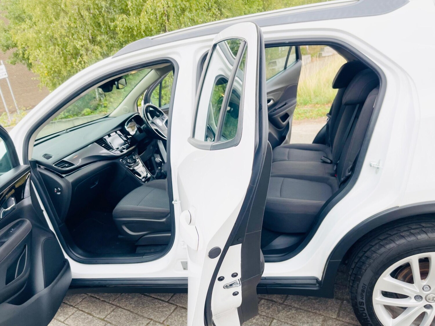 Vehicle 21