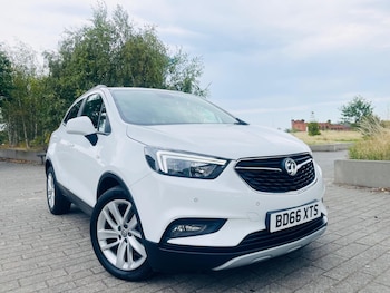 Used Vauxhall Mokka X 2016 for sale - 75916113: Photo