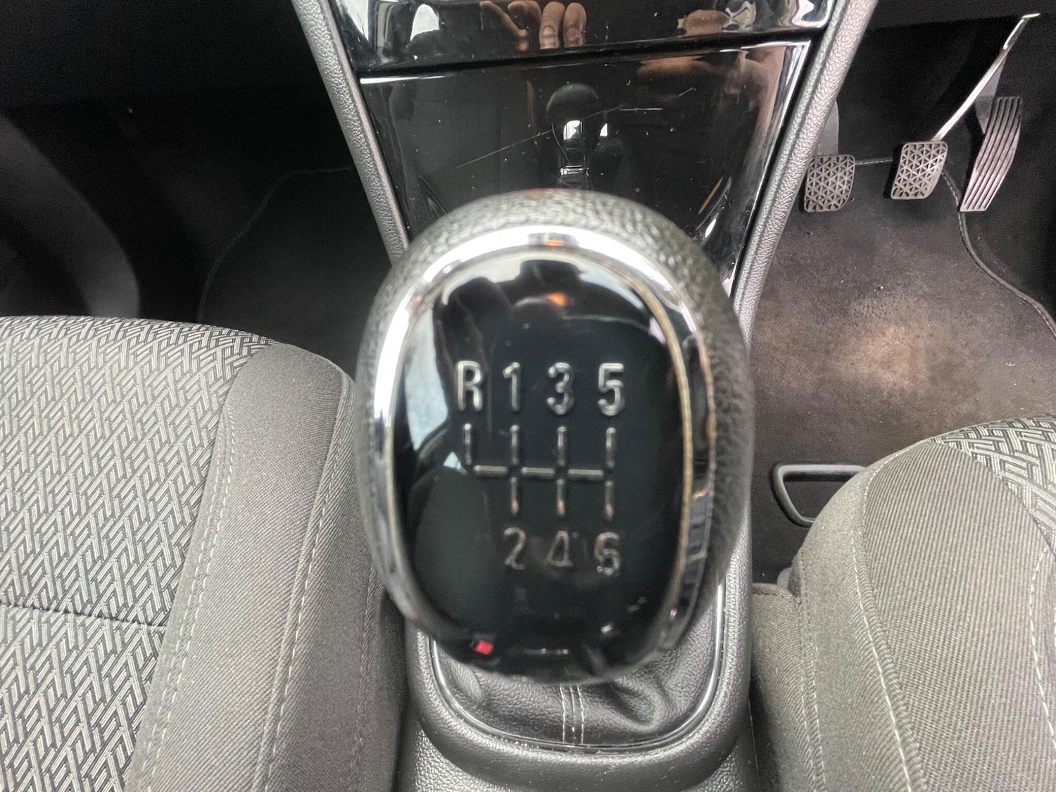Vehicle 30