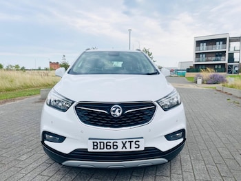 Used Vauxhall Mokka X 2016 for sale - 75916113: Photo