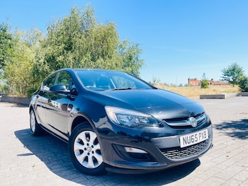 Used Vauxhall Astra 2016 for sale - 75257583: Photo