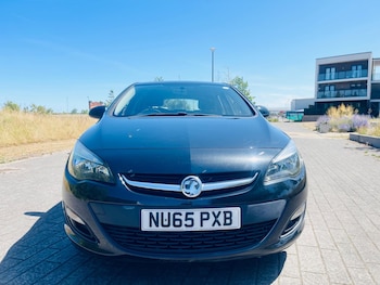 Used Vauxhall Astra 2016 for sale - 75257583: Photo