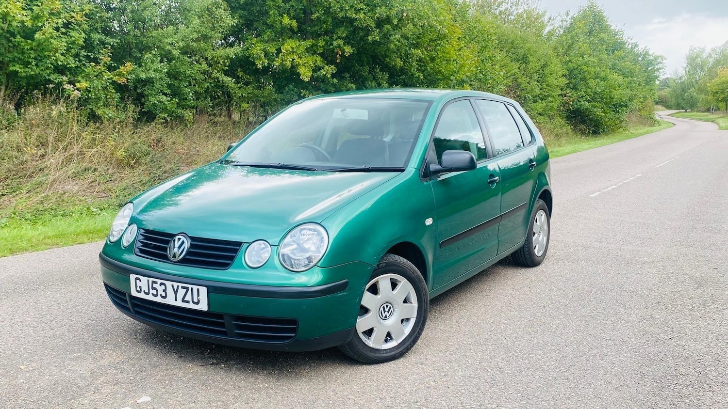 Vehicle 1
