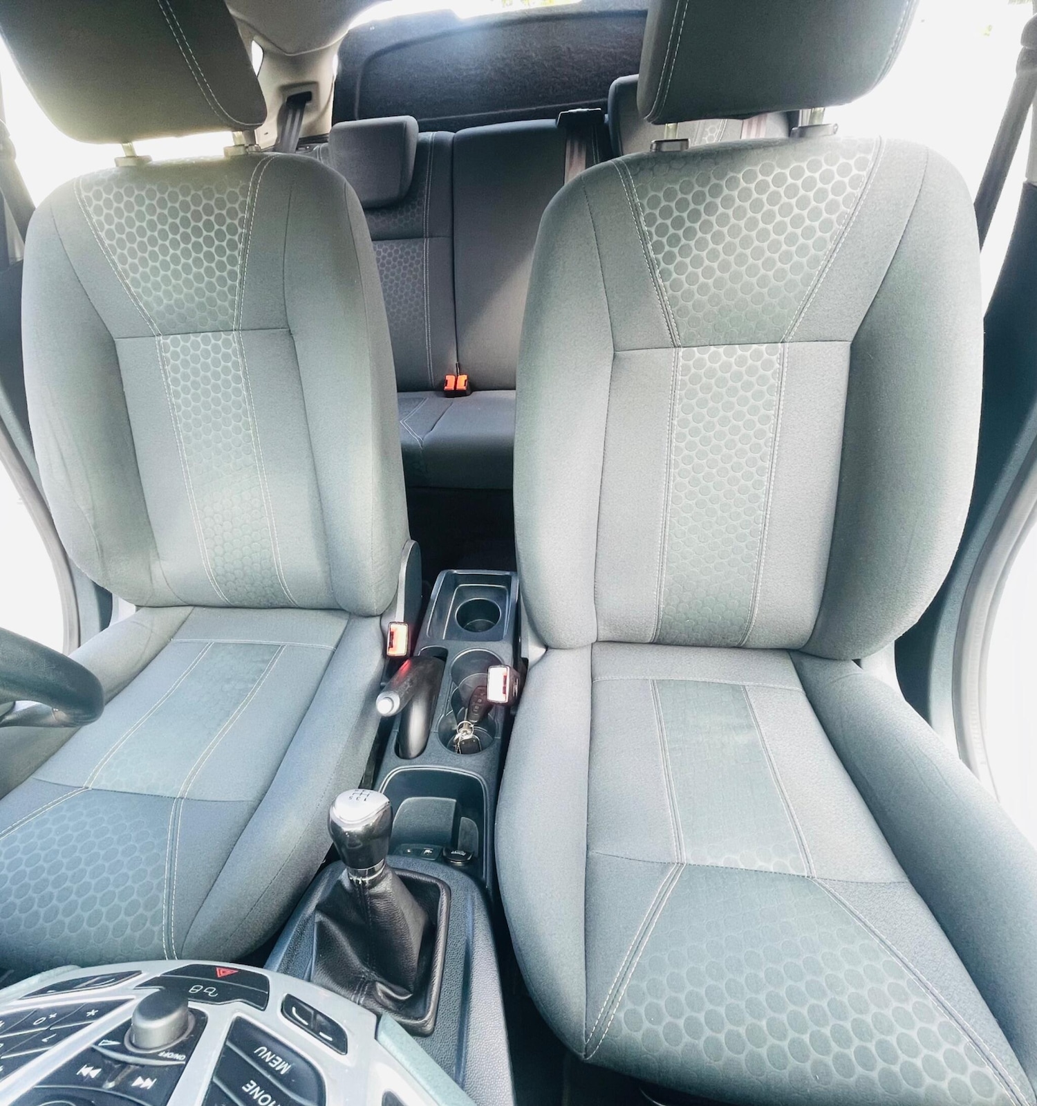 Vehicle 22