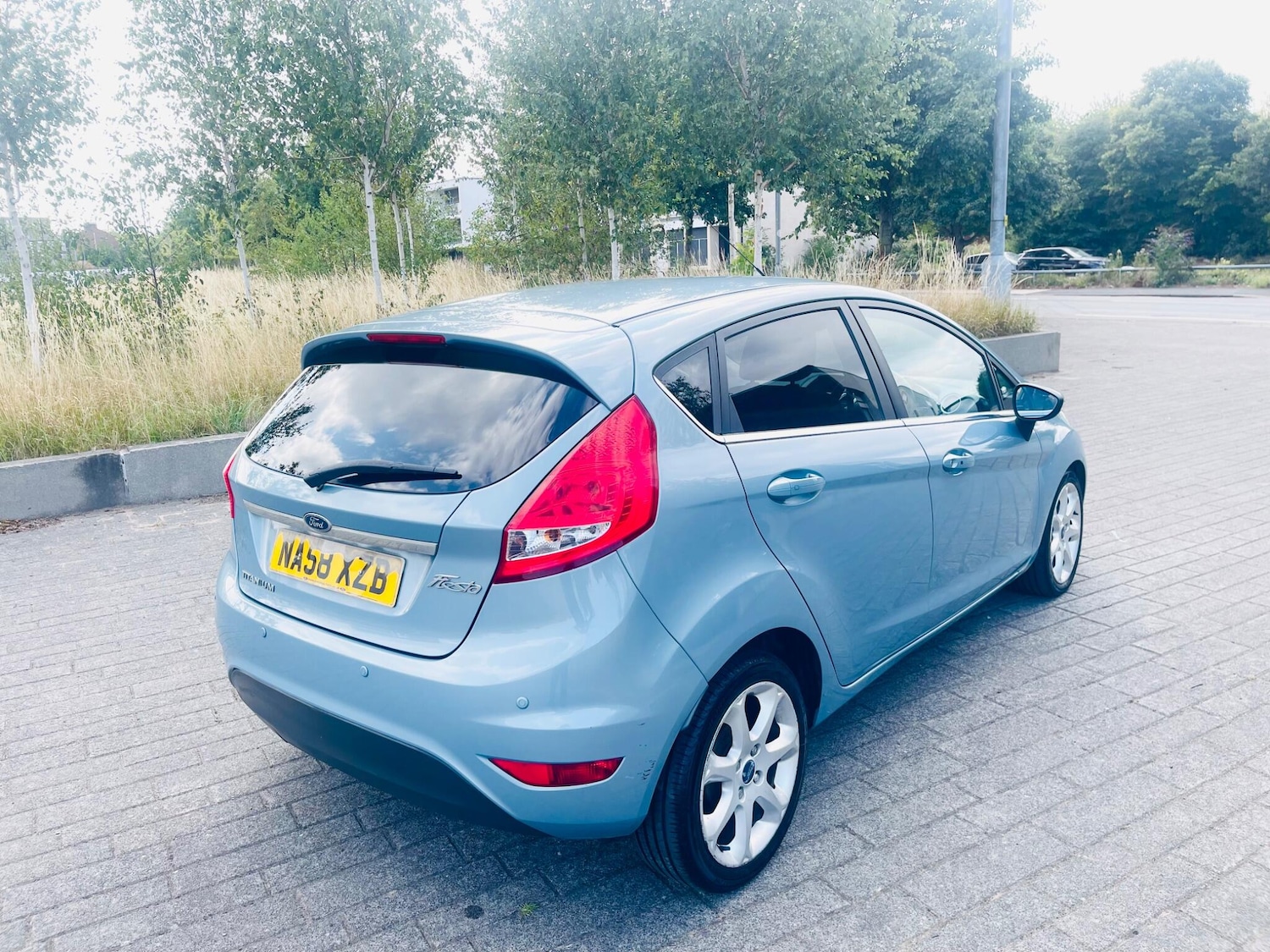 Vehicle 8