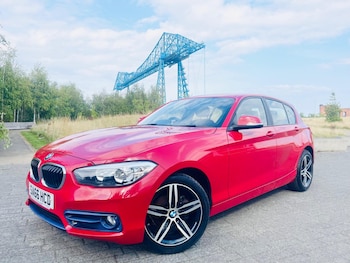 BMW - 1 Series