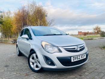 Used Vauxhall Corsa 2012 for sale - 73757823: Photo