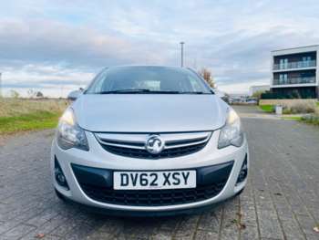 Used Vauxhall Corsa 2012 for sale - 73757823: Photo