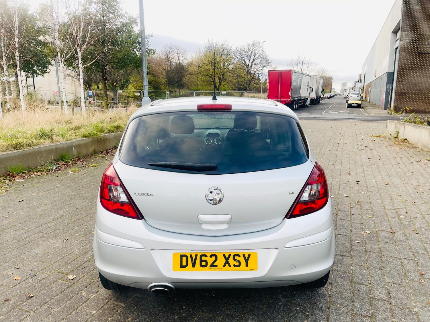 Vehicle 6