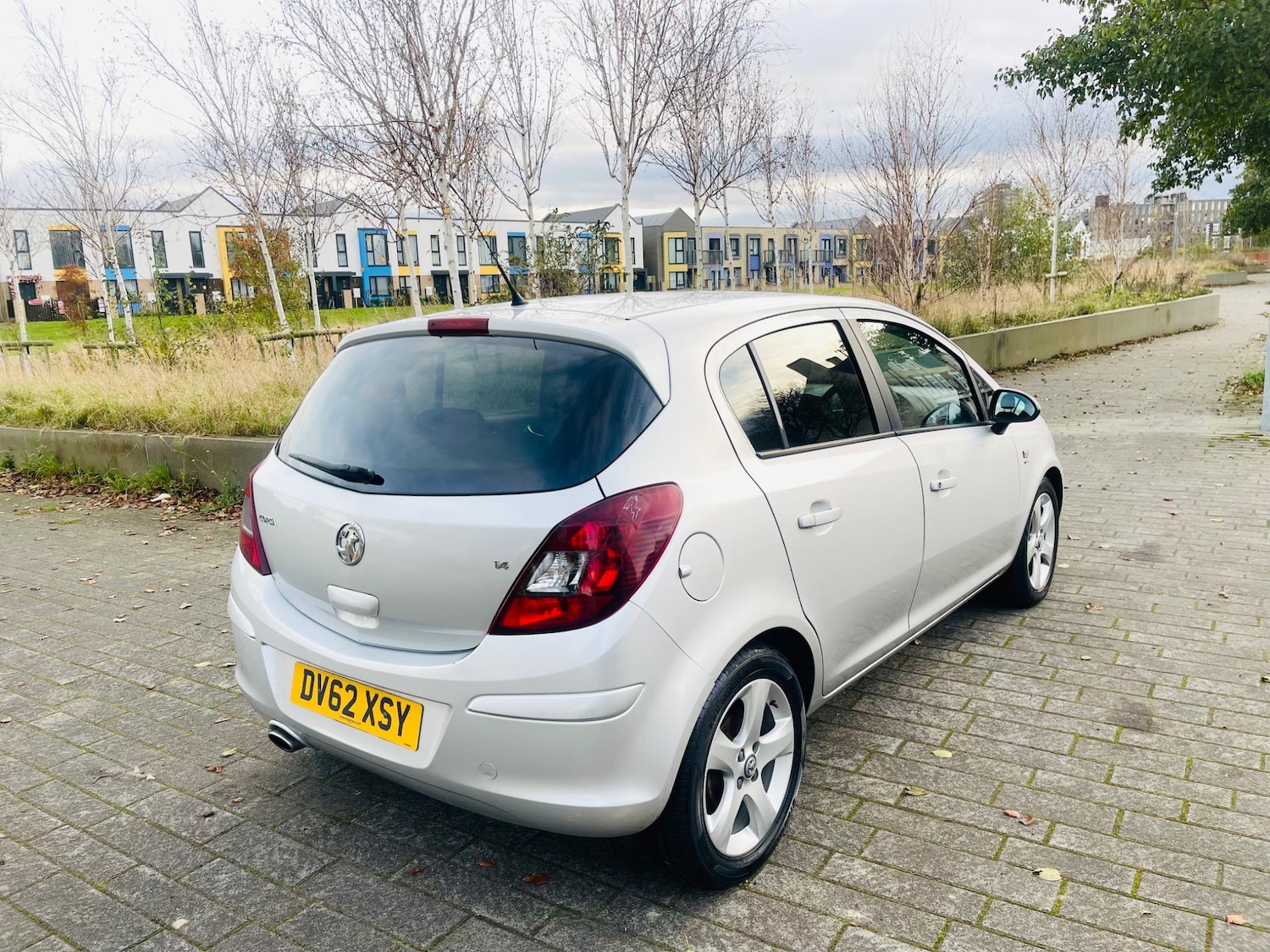 Vehicle 8