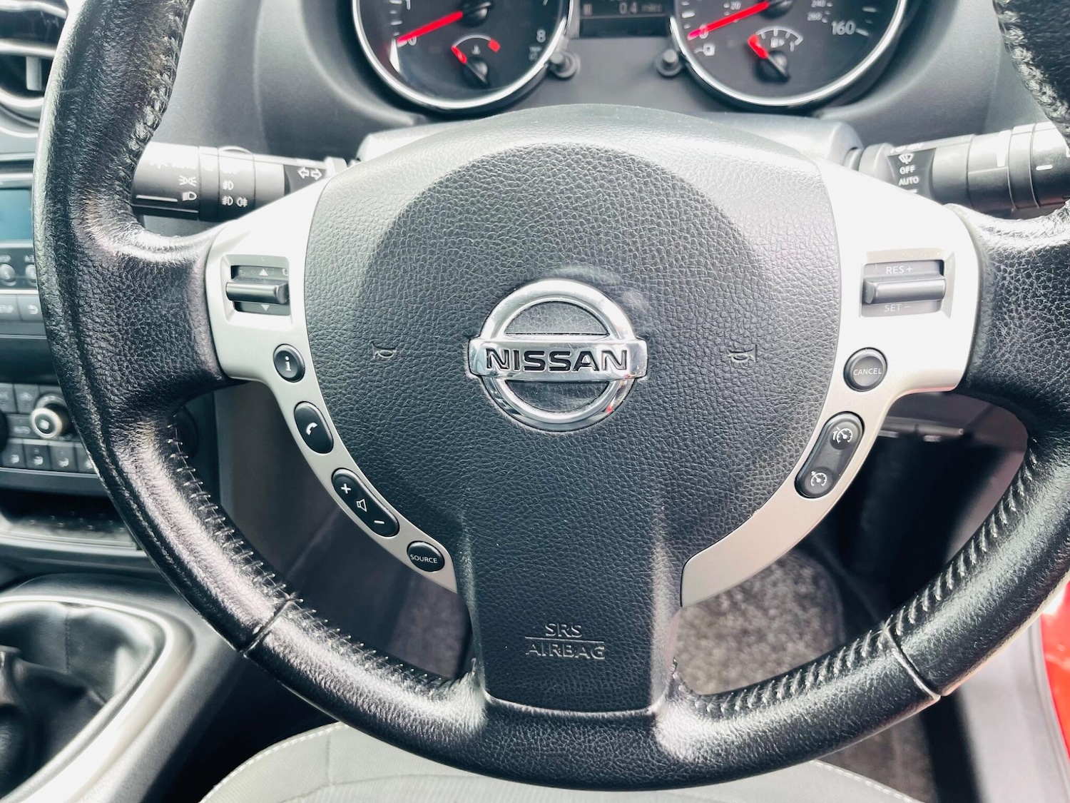 Vehicle 32