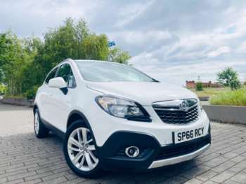 Used Vauxhall Mokka 2016 for sale - 74989303: Photo