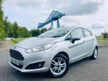 (64) - 1.0T EcoBoost Zetec Euro 5 (s/s) 5dr