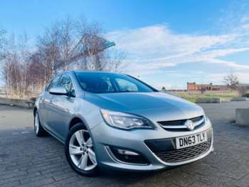 Used Vauxhall Astra 2013 for sale - 73757826: Photo
