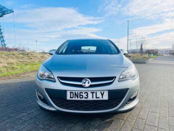 Used Vauxhall Astra 2013 for sale - 73757826: Photo