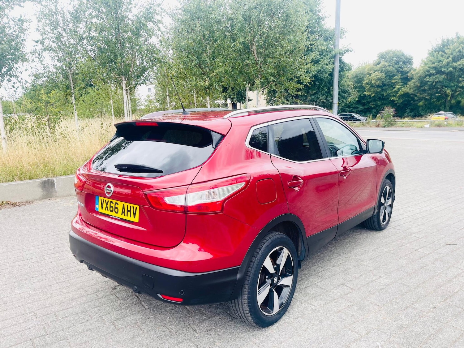 Vehicle 8