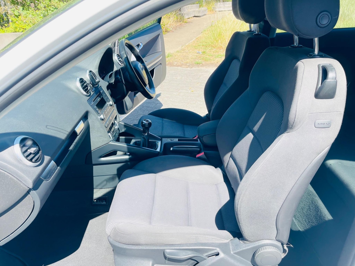 Vehicle 18