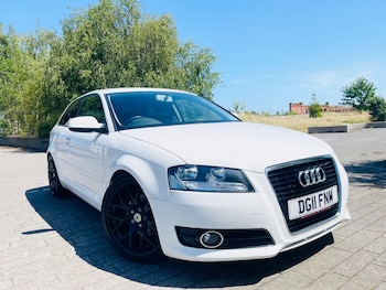 Used Audi A3 2011 for sale - 75458584: Photo