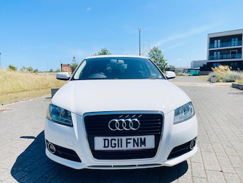Used Audi A3 2011 for sale - 75458584: Photo