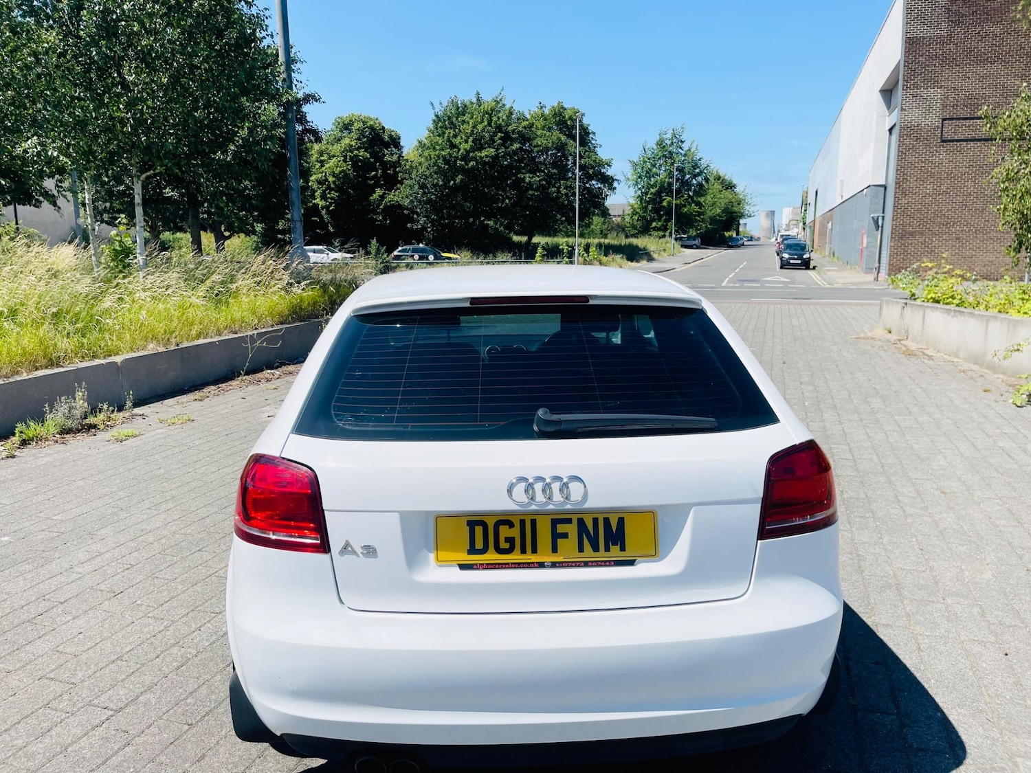 Vehicle 6