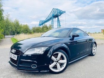 (62) - 1.8 TFSI S line S Tronic Euro 5 3dr