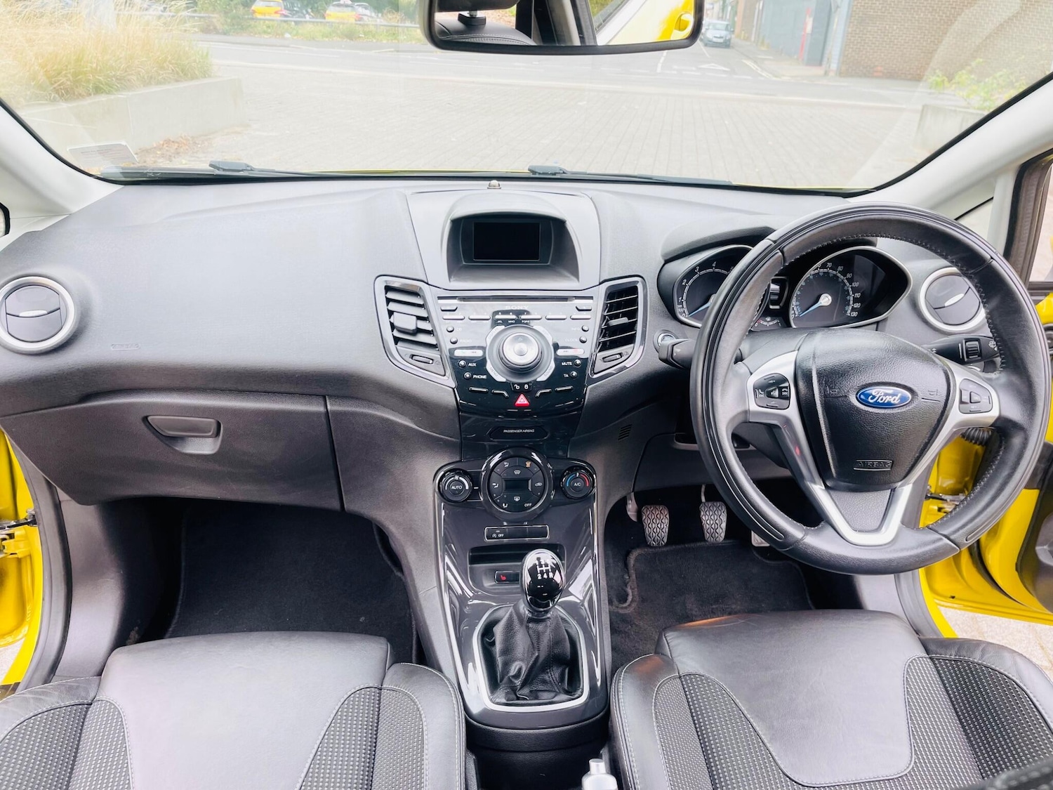 Vehicle 16