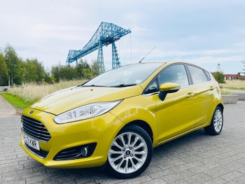 Ford - Fiesta