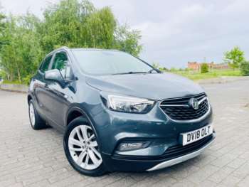 Used Vauxhall Mokka X 2018 for sale - 74691130: Photo