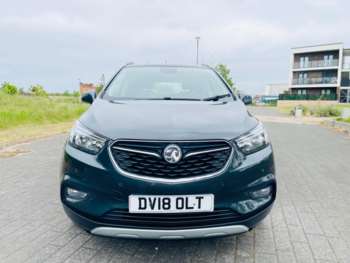 Used Vauxhall Mokka X 2018 for sale - 74691130: Photo