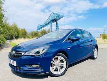 Vauxhall - Astra