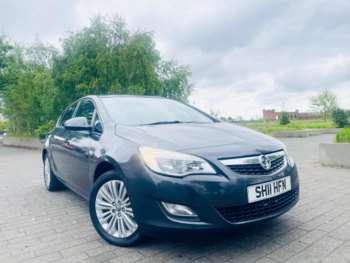 Used Vauxhall Astra 2011 for sale - 74690788: Photo