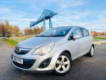 2011 (61) - 1.2 16V SXi Euro 5 5dr (A/C)