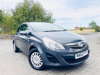 Used Vauxhall Corsa 2012 for sale - 75916100: Photo