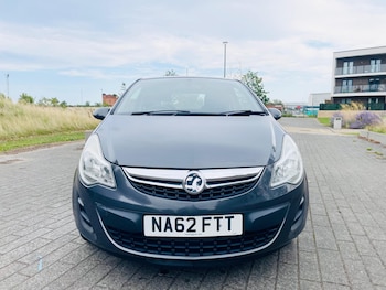 Used Vauxhall Corsa 2012 for sale - 75916100: Photo