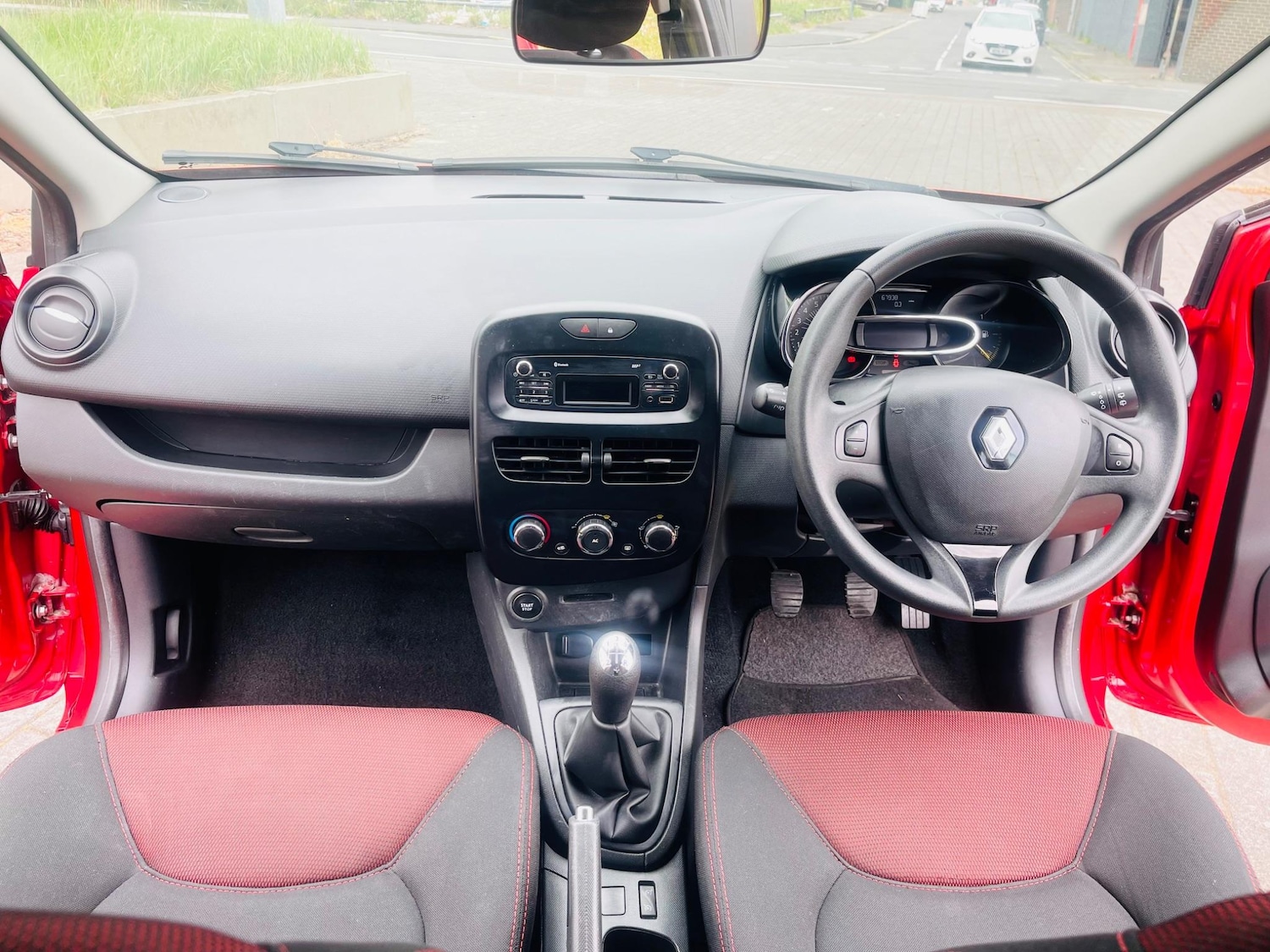 Vehicle 16