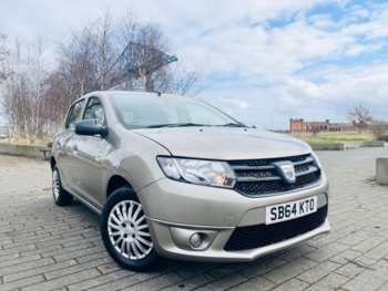 Used Dacia Sandero 2014 for sale - 74081627: Photo