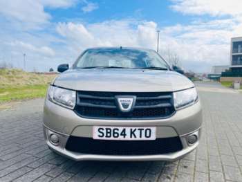 Used Dacia Sandero 2014 for sale - 74081627: Photo