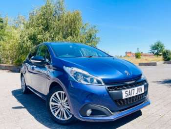 Used Peugeot 208 2017 for sale - 75258497: Photo