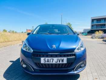 Used Peugeot 208 2017 for sale - 75258497: Photo