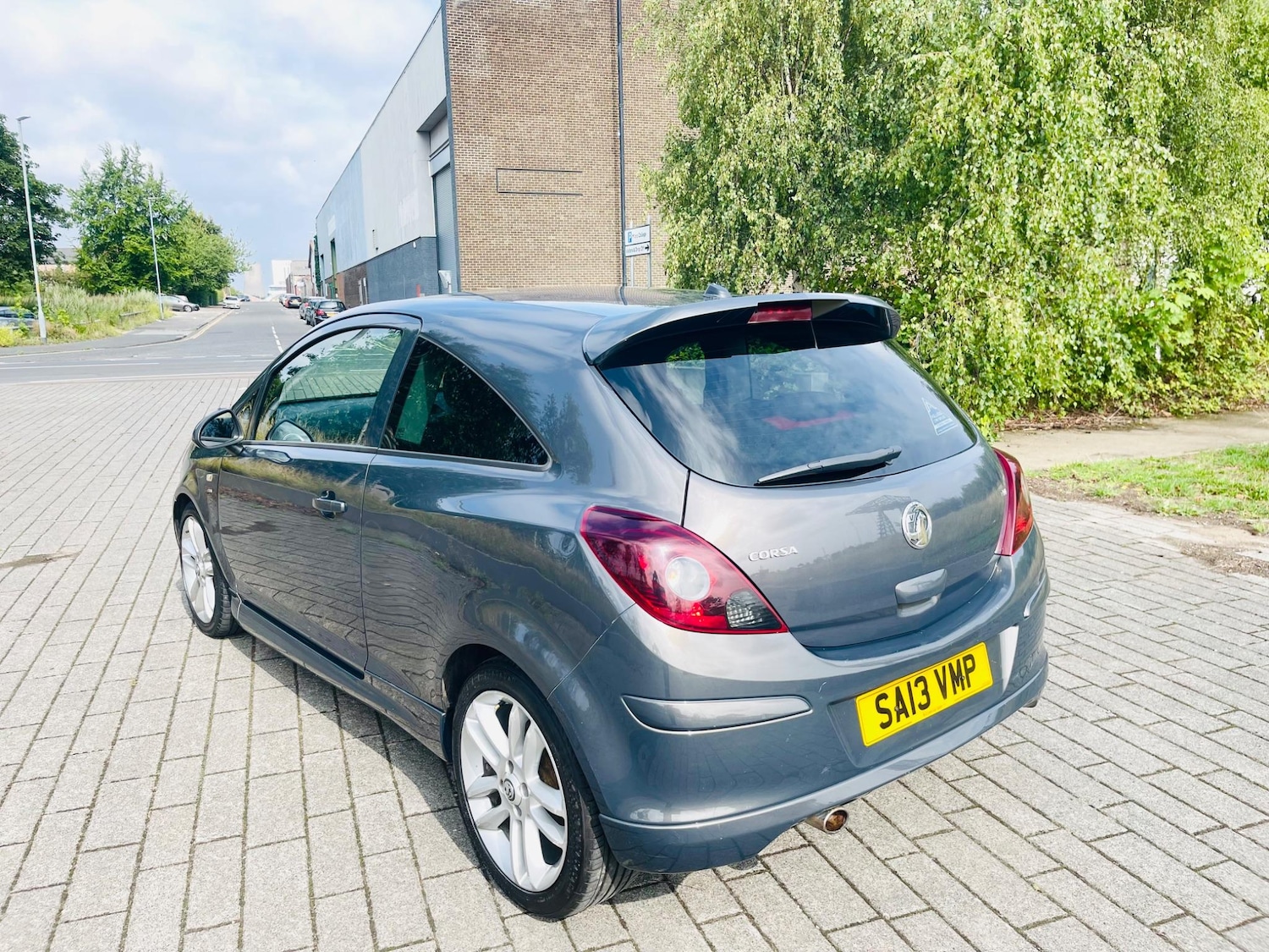 Vehicle 10