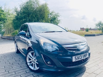 Used Vauxhall Corsa 2013 for sale - 75377740: Photo
