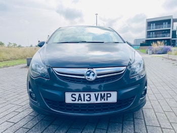 Used Vauxhall Corsa 2013 for sale - 75377740: Photo