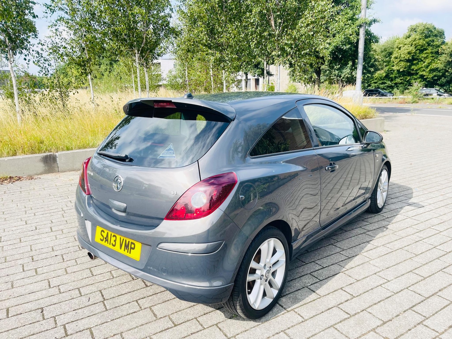 Vehicle 8