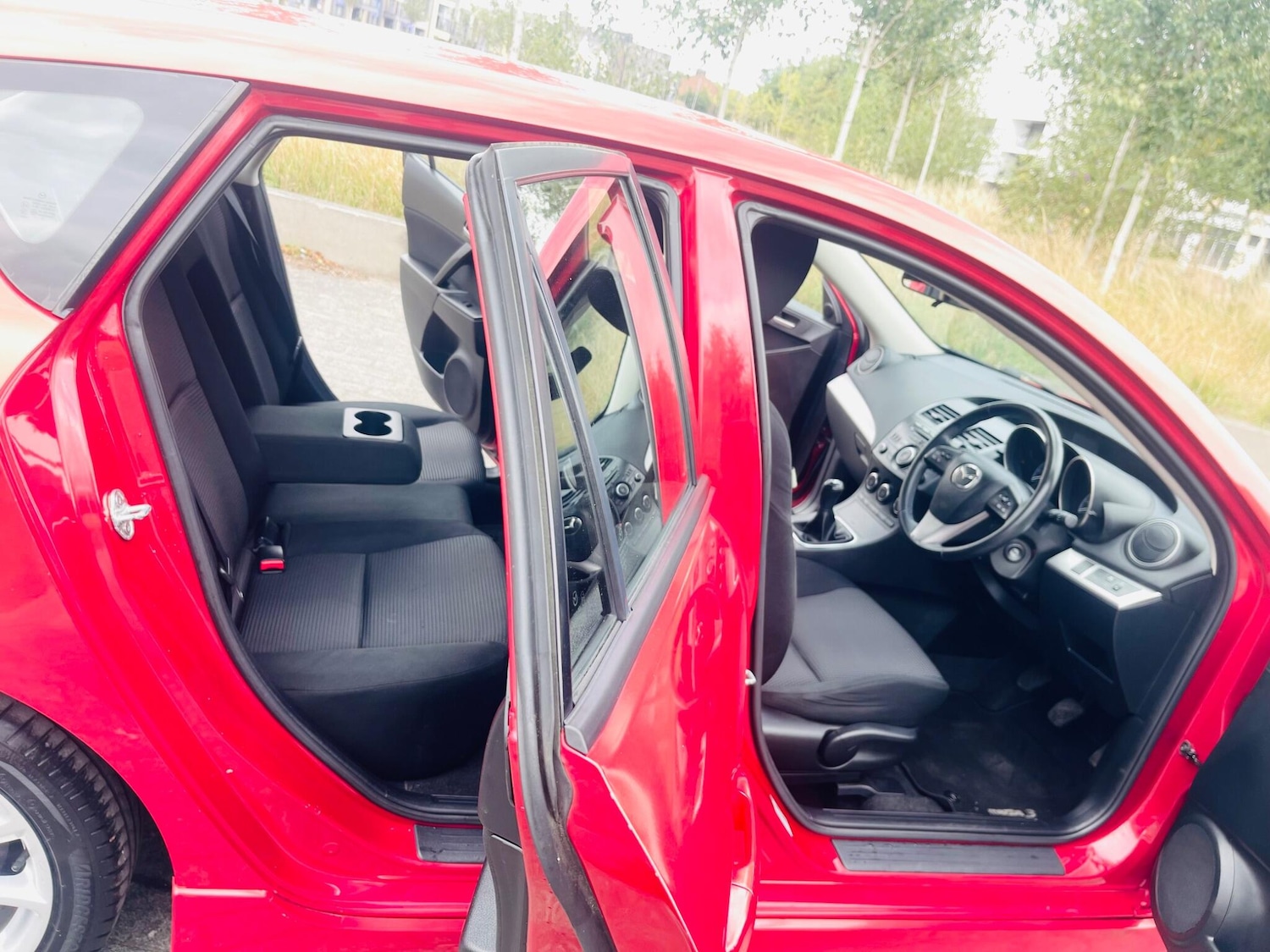 Vehicle 18