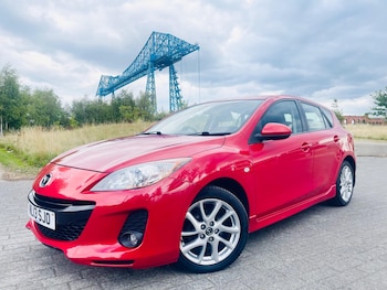 Used Mazda Mazda3 2013 for sale - 75696737: Photo